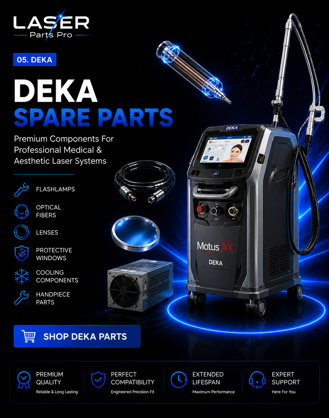 Deka Collection