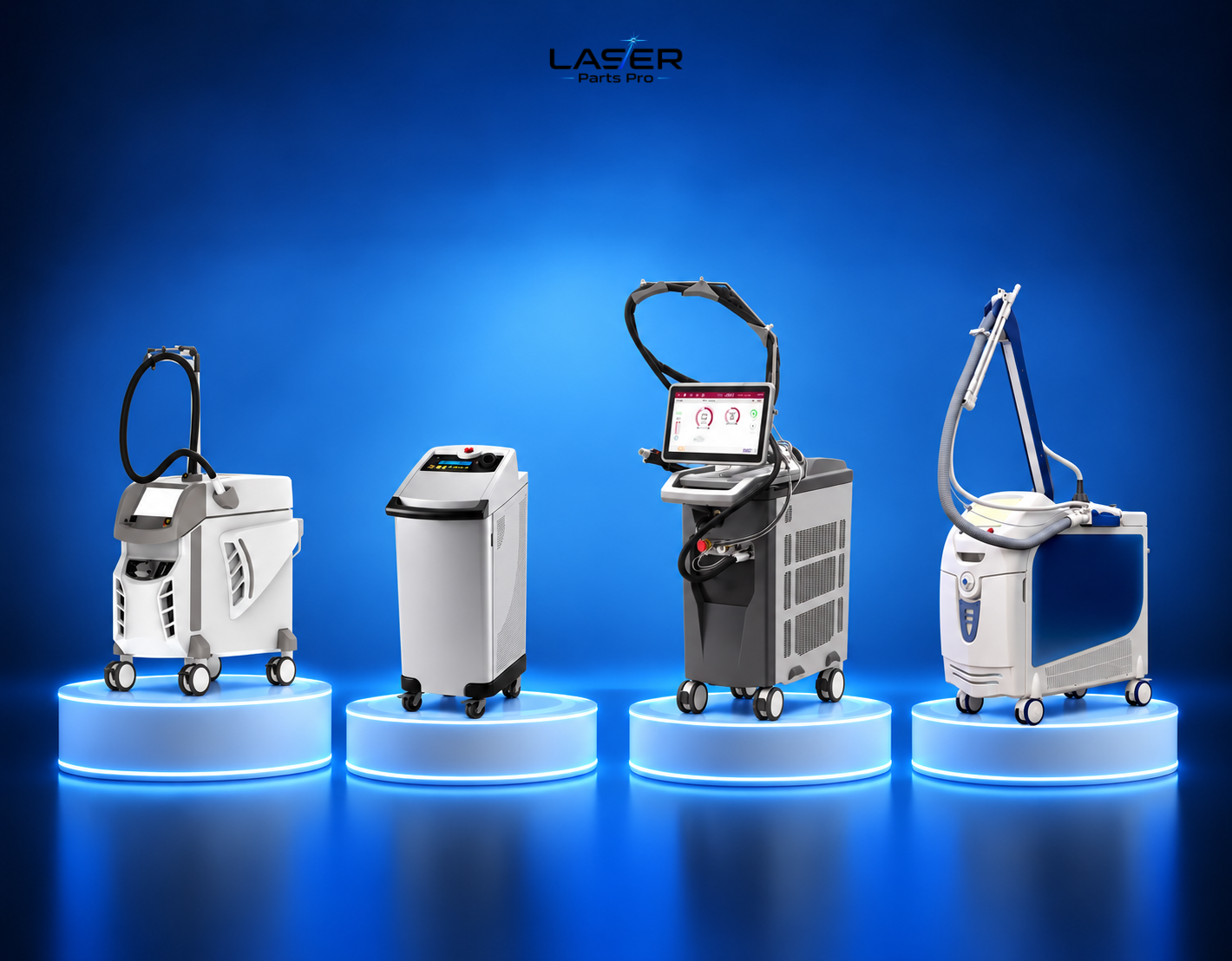 All Laser Spare Parts & Consumables