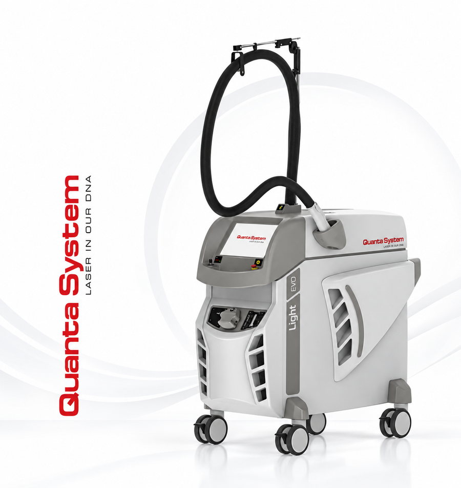 Quanta System Spare Parts