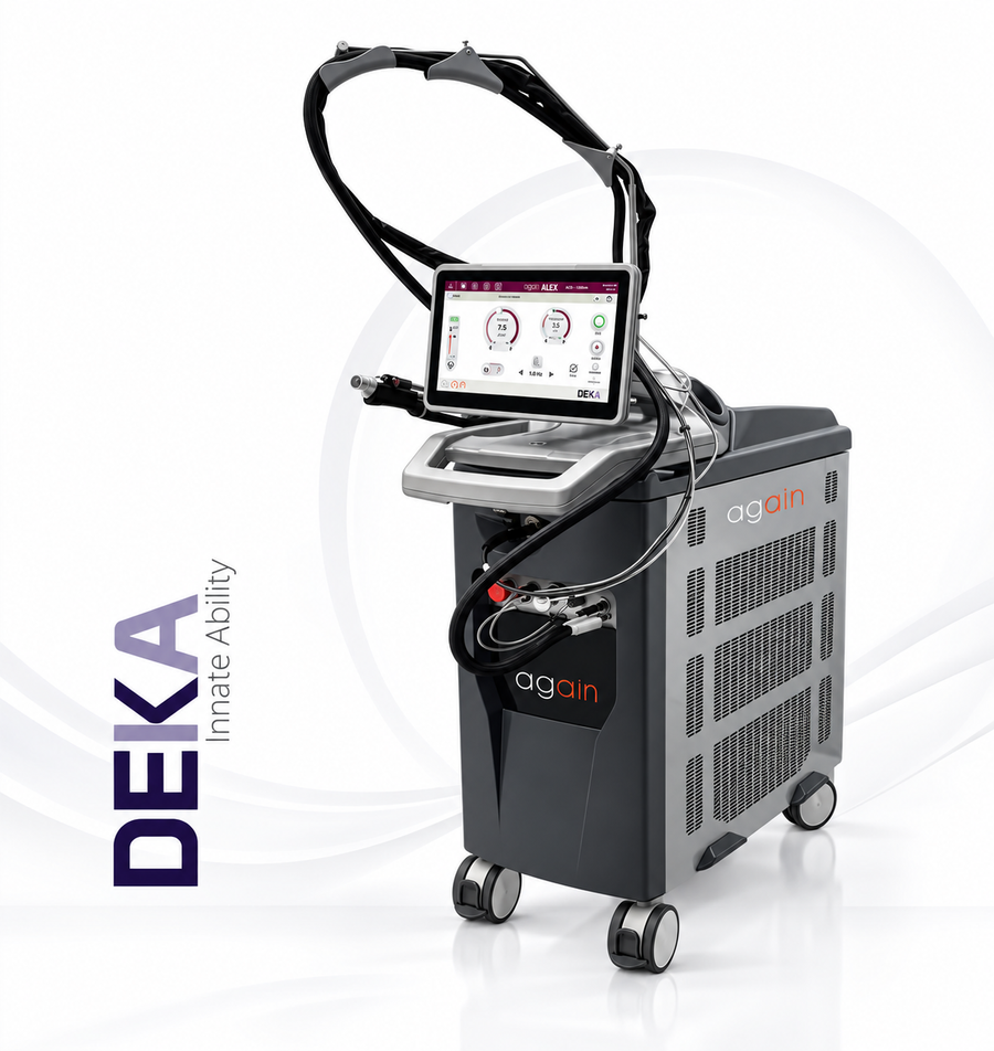 DEKA Spare Parts