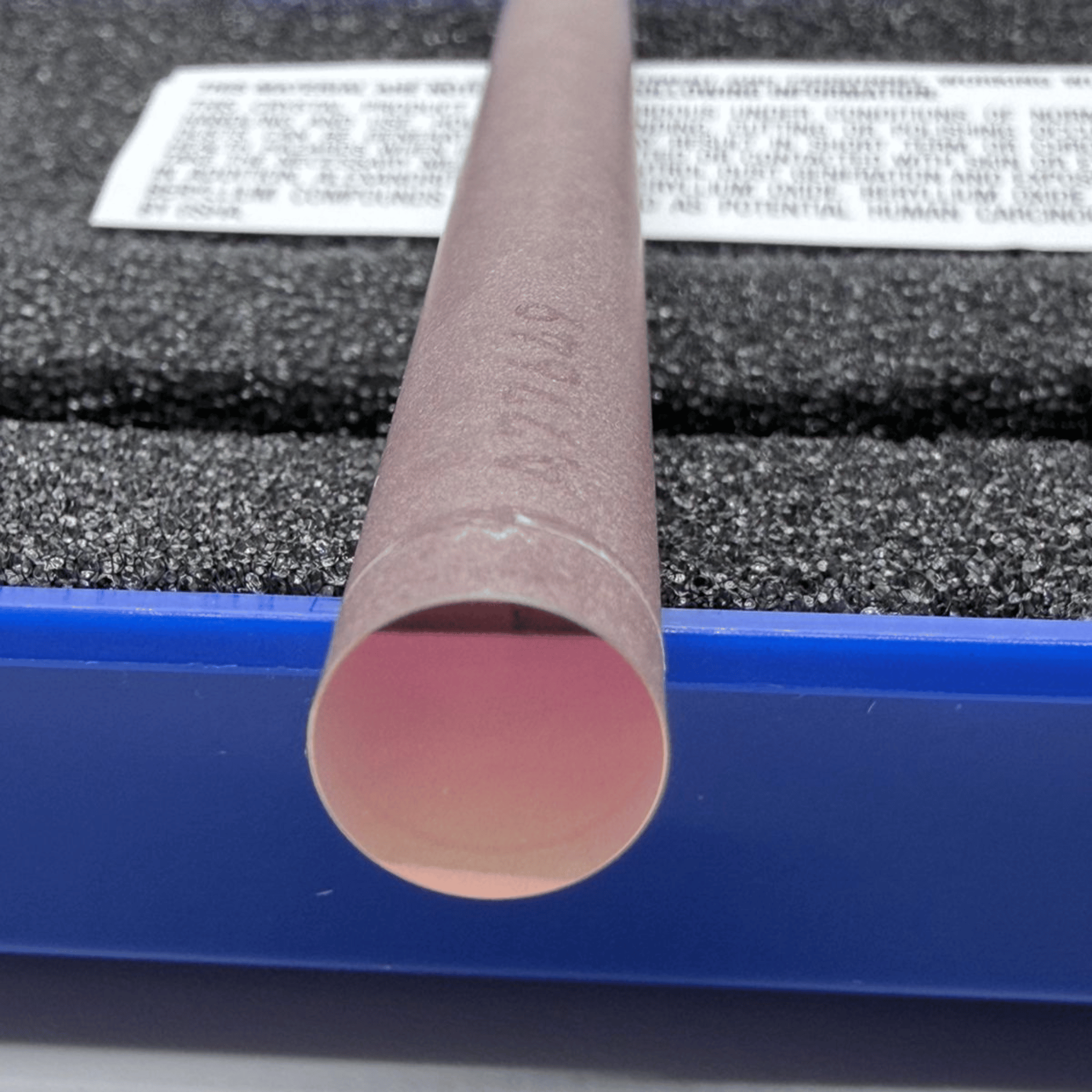Original Candela Alexandrite Rod 755nm Northrop USA replacement laser rod for GentleLase GentleMax and Alexandrite laser systems