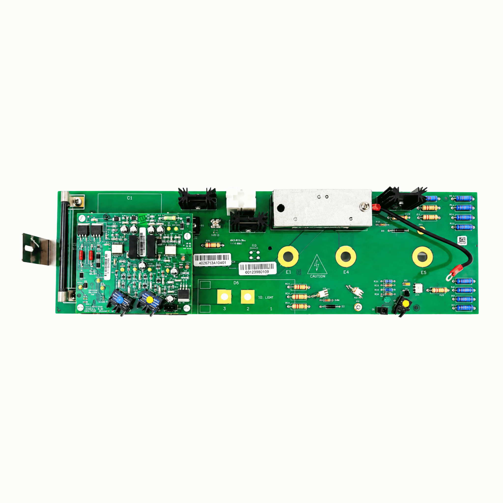 Candela GentleLASE Pro capacitor board 7111-00-2797 CAPC3594 replacement circuit board