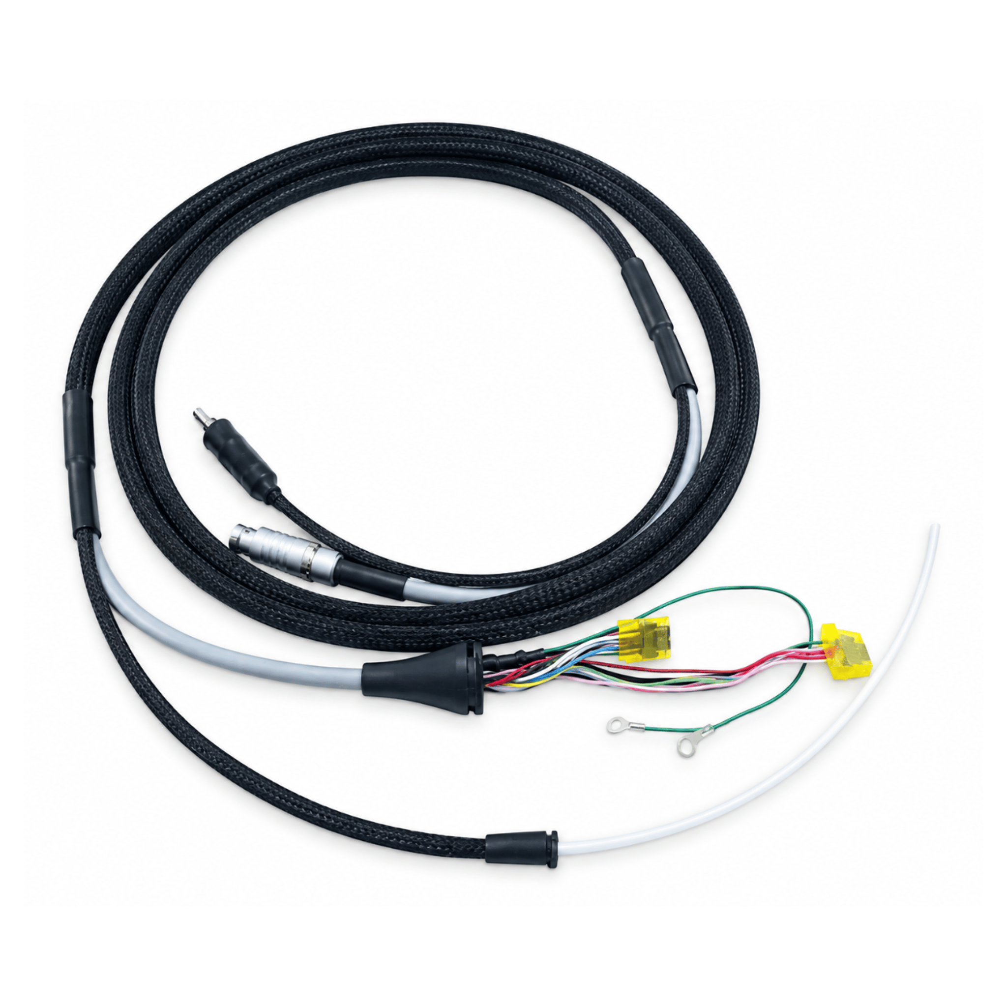 Original Candela Handpiece Communication Cable with DCD connection made in USA for GentleMax Pro GentleLase Pro and GentleYAG Pro laser systems