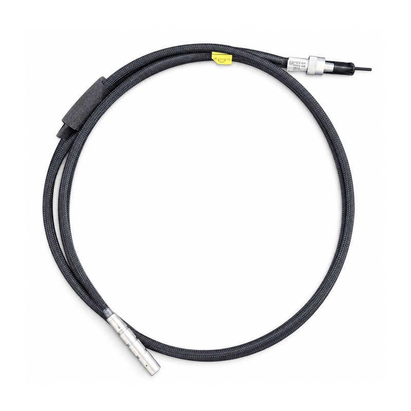 Original Candela 18mm optical fiber for GentleMax Pro GentlePRO GentleLase PRO and GentleYAG PRO laser systems without slider