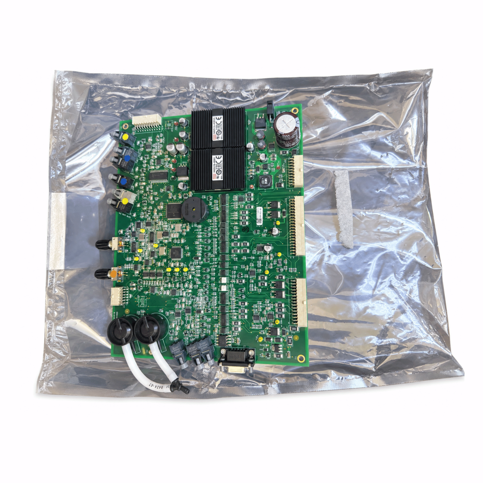 Candela Pro CPU I/O board 7123-07-0014 replacement control board 7111-07-2837 CAPC3054 for laser system