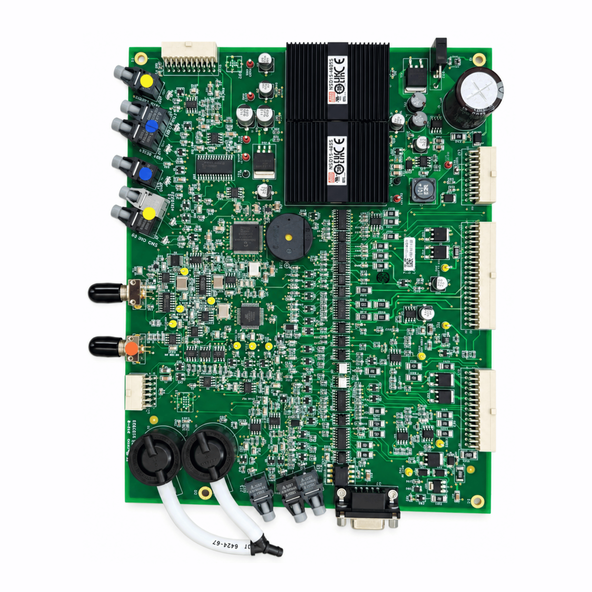 Candela Pro CPU I/O board 7123-07-0014 replacement control board 7111-07-2837 CAPC3054 for laser system
