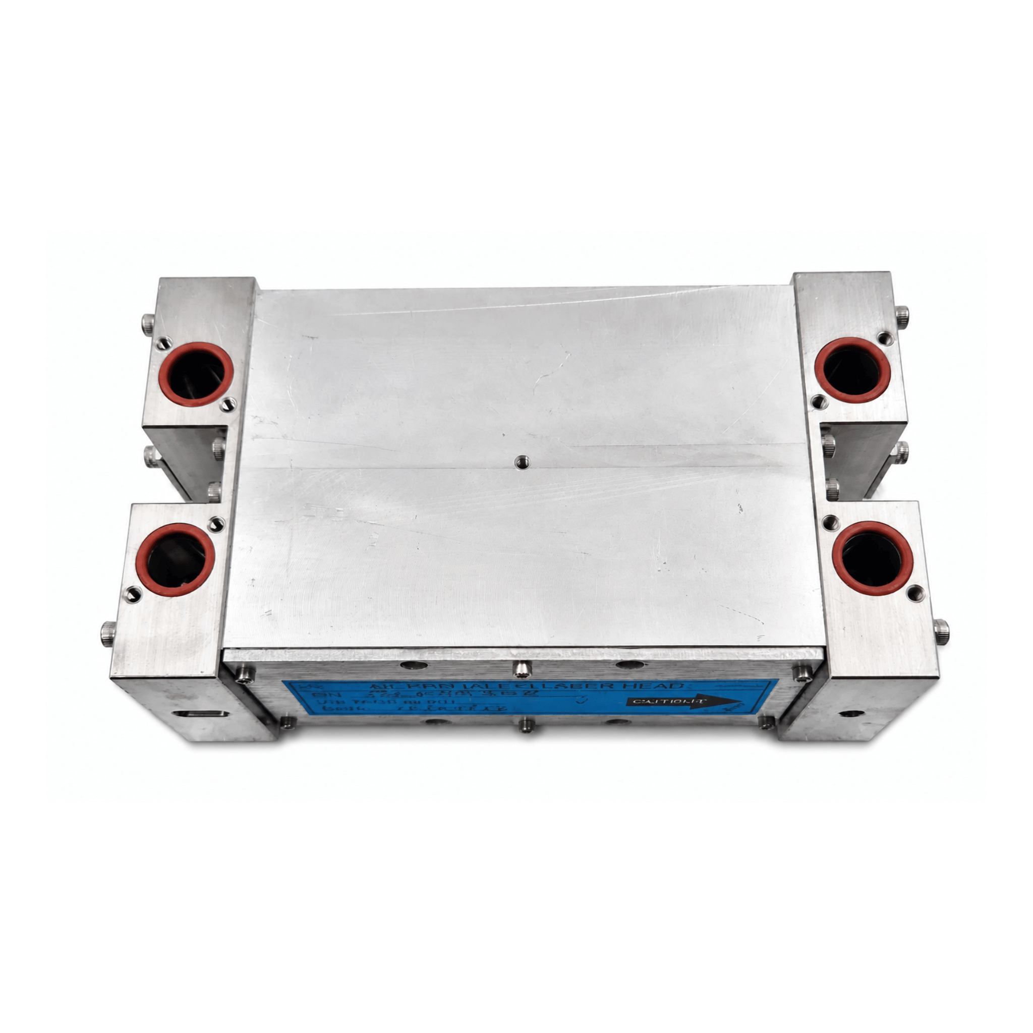 Refurbished Candela Pro Series Alex laser head cavity 7122-00-9572 for GentleMax PRO GentleLase PRO GentleYAG PRO laser systems