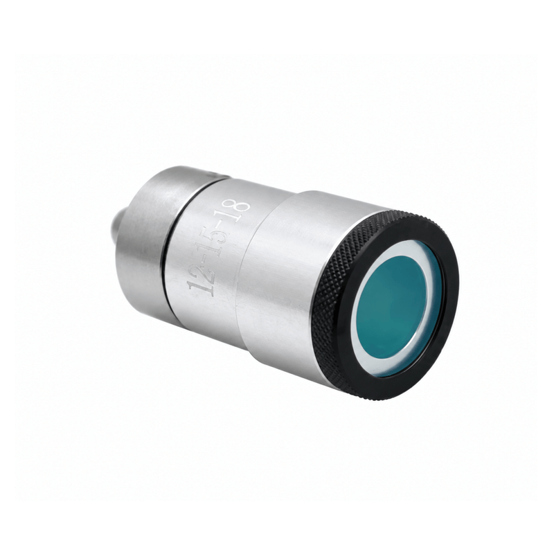 Original Candela Pro Series End Cap Slider with Lens 12mm 15mm 18mm optical component for GentlePRO GentleLase PRO GentleYAG PRO and GentleMax PRO laser systems