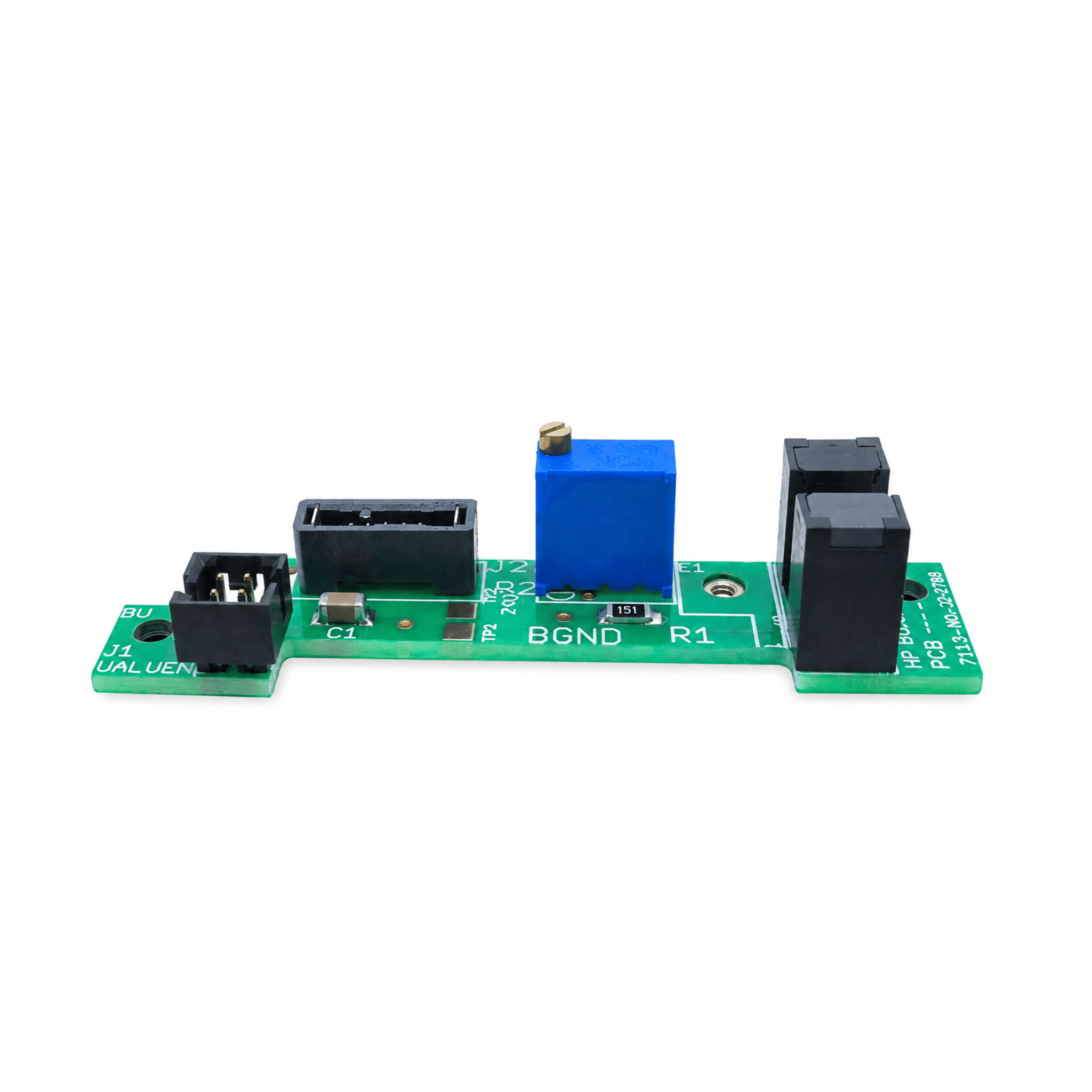 Candela Pro Series handpiece bubble sensor board replacement PCB for GentleLase Pro GentleYAG Pro and GentleMax Pro laser systems