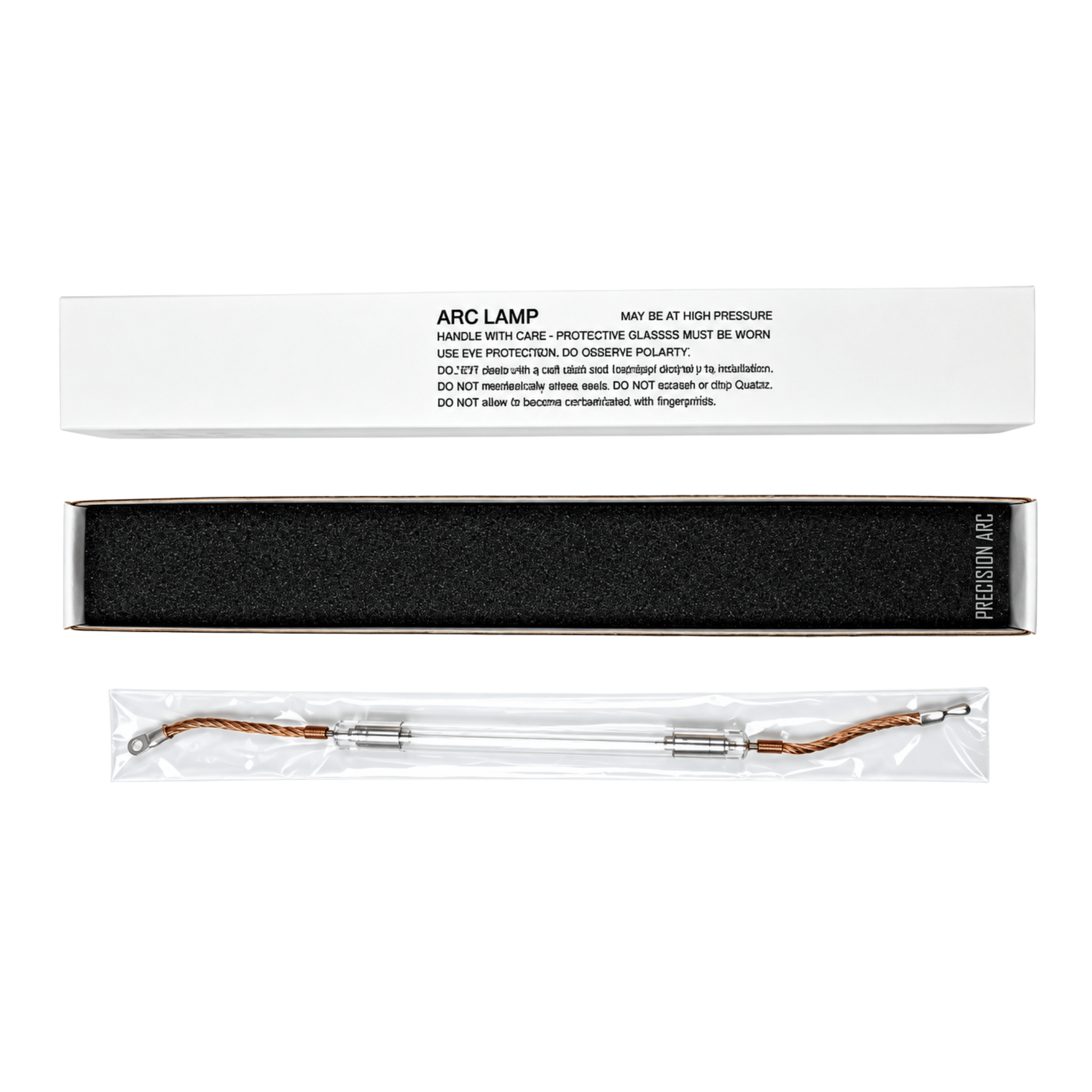 Cynosure Elite, Elite Plus and Elite MPX flash lamp 990-9003-589 replacement lamp